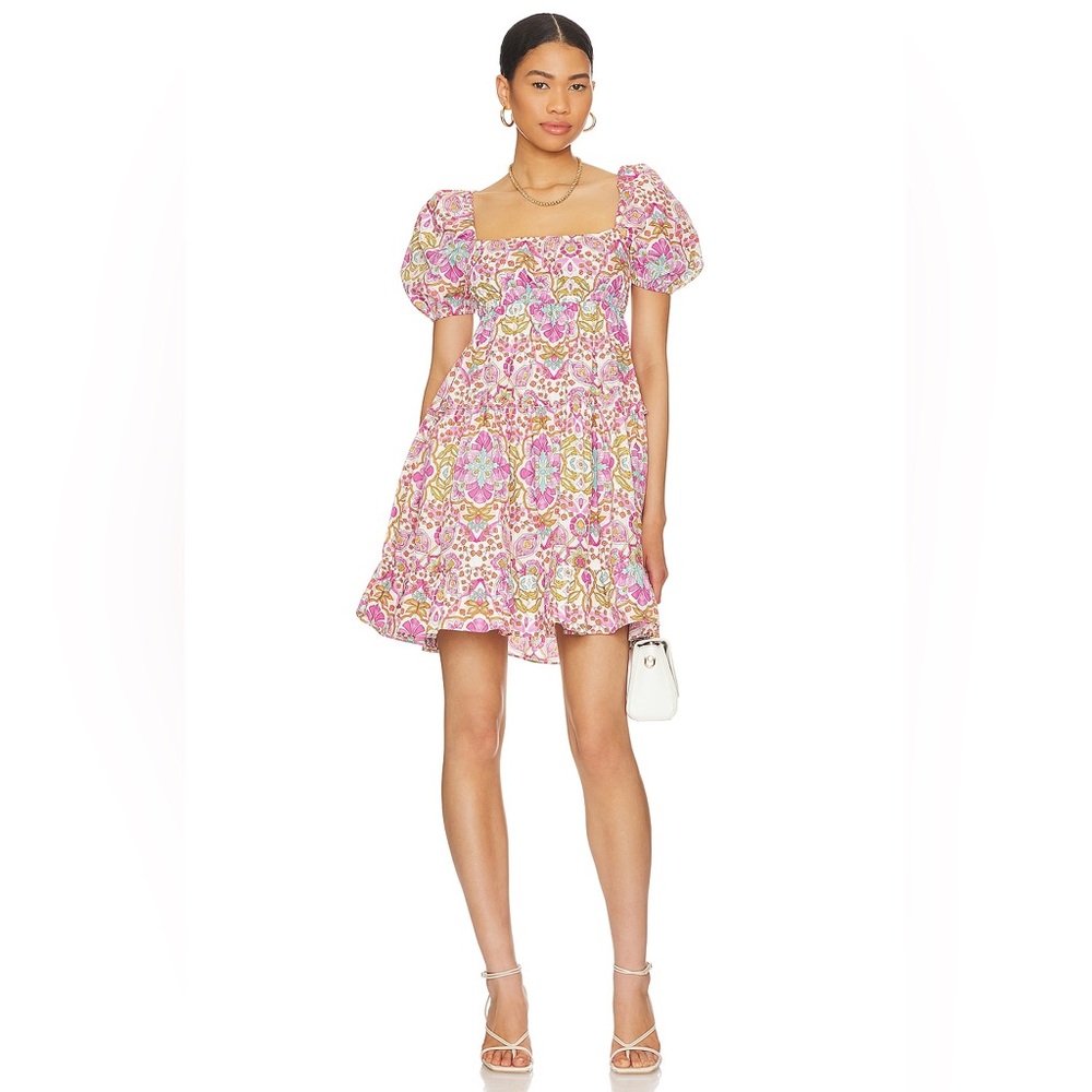 NWT MISA Los Angeles Kayla Dress